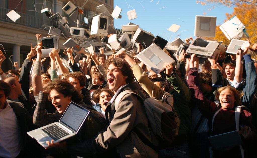 Les clés d un parc de PC étudiant maîtrisé ITPublic